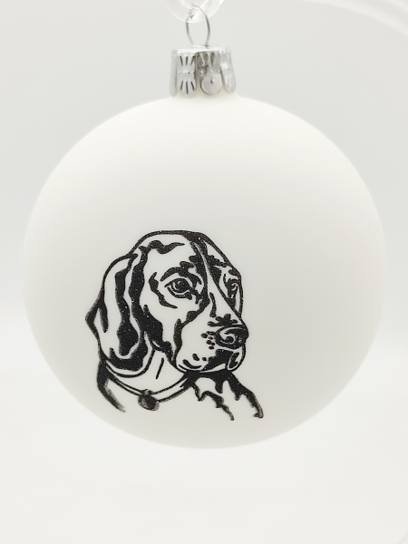 Bauble Dachshund